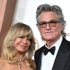 Goldie Hawn and Kurt Russell's son and daughter-in-law leave fans seeing  double in photos you can't miss