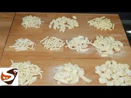 Pasta Fresca Fatta In Casa Senza Uova Orecchiette Trofie Cavatelli Strozzapreti Fusilli Youtube Ricette Pasta Fatta In Casa Ricette Pasta Fresca Pasta