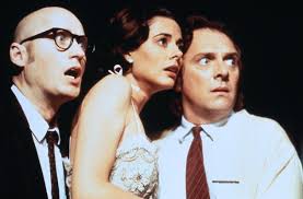 A Haunting We Will Go