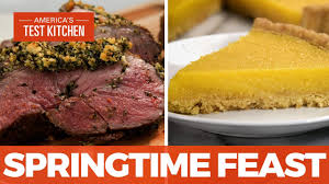 There are 4218 remaining recipes on cook's country back to top. How To Make Roast Leg Of Lamb With Garlic Breadcrumb Crust And Lemon Olive Oil Tart Youtube