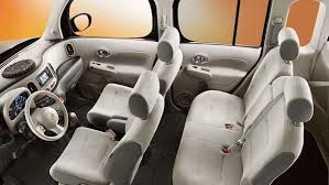 Discover The 2014 Nissan Cube From All Angles