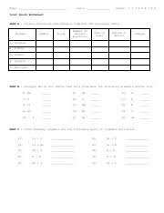 Valence electrons worksheet doc type keywords and hit enter valence electrons worksheet doc collection atomic structure worksheet education worksheet template lewis dots and ions worksheet lewis dot from valence electrons worksheet answers source maveno term review. Ionicbondsworksheet Pdf Name Date Class 1 2 3 4 5 6 7 8 9 Ionic Bonds Worksheet Part A U2013 Valence Electrons And Charges Complete The Following Table Course Hero