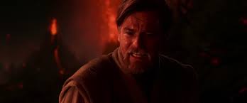 Not all of anakin's lines were the greatest. Star Wars Holocron ×'×˜×•×•×™×˜×¨ You Were The Chosen One It Was Said That You Would Destroy The Sith Not Join Them Bring Balance To The Force Not Leave It In Darkness I Hate You You Were My Brother Anakin I Loved You Https T