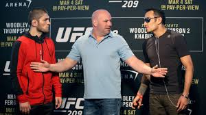 Unlikely To Ever Happen A Timeline Of Khabib Nurmagomedov Vs Tony Ferguson