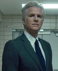 Stranger Things Martin Brenner Blazer Coat