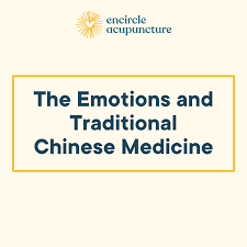 The Emotions and Traditional Chinese Medicine - Encircle Acupuncture |  Nashville's Leading Acupuncture Clinic