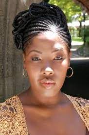 Ethinc Prom Flat Twist Hairstyle Thirstyroots Com Black Hairstyles Flat Twist Hairstyles Braided Hairstyles For Black Women Natural Hair Styles