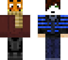 The freedom squad were the avengers/justice league themed superhero team. Freedom Squad Minecraft Skin
