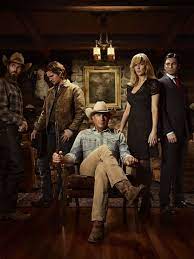 Yellowstone Renewed For Second Season By Paramount Network Yellowstone Tv Yellowstone Tv Series Yellowstone Series