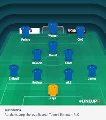 Chelsea have completed the signing of timo werner from rb leipzig and frank lampard's side are not messing around in the summer transfer window. Chelsea Xi 2020 21 Chelsea
