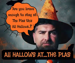 🎃 IT'S HERE! THE LEGEND OF PUMPKIN ED! 🎃👻 The terrifying secret of Plas  Tan-Yr-Allt Historic Country House B&B is finally UNLEASHED