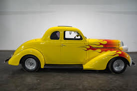 Image result for Golden Beige 1936 Dodge