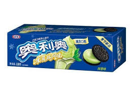 Oreo Green Tea Ice Cream Flavor China Oreo Flavors Green Tea Ice Cream Caramel Apple Oreo