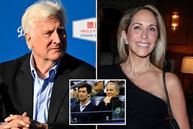 FBI seized phones from Mark Walter, before Lakers sale to Josh Kushner, Bob Iger: report