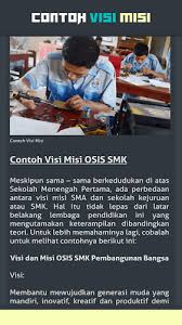 Berikut contoh visi dan misi dari unicorn indonesia. Contoh Visi Misi 1 0 0 Apk Androidappsapk Co