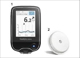 The Freestyle Libre Subcutaneous Continuous Glucose Monitoring System Download Scientific Diagram