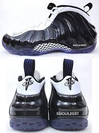 Black And White Foams Nike Foams Black White Foams Shoes Nike Dude Clothes Sneakers