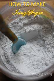 How To Make Icing Sugar At Home Powdered Sugar Recipe Homemade Confectioners Sugar Recipe Yummy Tummy How To Make Icing Confectioners Sugar Frosting Confectioners Sugar Icing