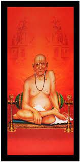 Shri swami samarth taarak mantra. Full Hd Swami Samarth 827x1664 Wallpaper Teahub Io