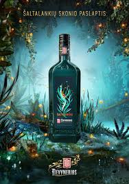 New Sea Buckthorn Taste Limited Edition For The Devynerios Brand Packaging Design Sea Buckthorn Alcoholic Drinks