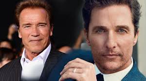 Arnold Schwarzenegger hingga Matthew McConaughey, 8 Nama Seleb Ini Susah  Diucap, Bikin Keseleo Lidah