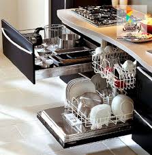 مطابخ 2017 2018 كتالوج مميز لأكثر من 100 تصميم مطبخ مودرن لوكشين ديزين نت