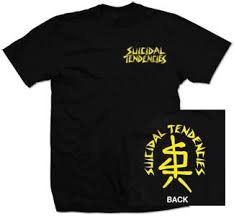 Check spelling or type a new query. Suicidal Tendencies 79 Sxtx Logo T Shirt Resist Records