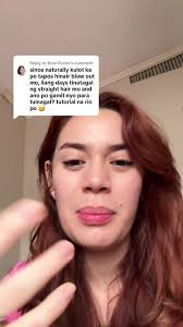 Replying to @Bren Flores kalaban natn ang humid na weather #curls #hairstyle