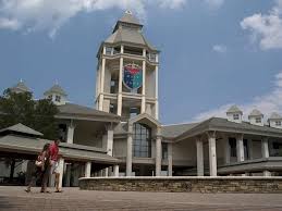 Tiger woods, dottie pepper and tim finchem are among the finalists the world golf hall of fame's selection committee will consider for induction in 2021. World Golf Hall Of Fame Imax Theater St Augustine Book Tickets Tours Today