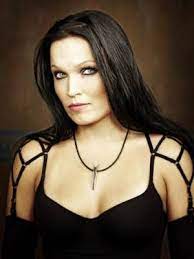 The kinslayer, she is my sin. Tarja Turunen Nightwish Musician Profile Tarja Turunen Female Singers Women Of Rock