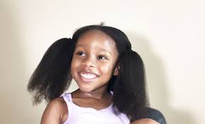Wanna take your 'fro to new heights? How To Safely Blow Dry Your Child S Natural Hair Natural Hair Kids