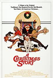 When i was little, i remember watching the rehash of the classic story, muppets style. A Christmas Story 1983 Imdb