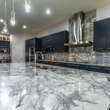 A kitchen top makes everything from preparing to cooking easy. China Grey Marble Countertop For Kitchen Cabinets Vanity Workbench Dining Restaurant Table Top Solid Surface Home Decoration China Marble Kitchen Countertop