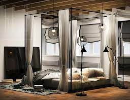 Modus furniture modus melbourne 6 pc cal king canopy bedroom set in dark pine. Home House Interior Instadesign Interiors Interiordesign Style Interiordesignideas Design Designer Bedroom Design Home Decor Bedroom Luxurious Bedrooms