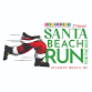 Santa Run on Atlantic Beach,N.C. event image