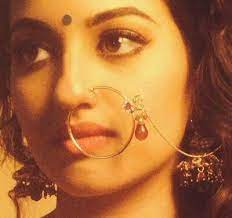 Sonakshi Sinha Nose Ring Amazing Jewelry Nose Jewelry
