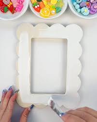 ‪DIY Picture Frame Craft‬‏