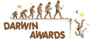 1 text image pdf f1452.1 vol. Darwin Awards Creator Almost Awards Herself A Darwin Award