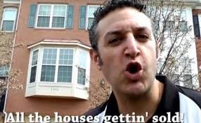 All the houses gettin' sold