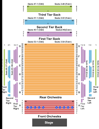 Abravanel Hall Seating Chart Related Keywords Suggestions