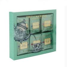 Fortnum S Famous Tea Bag Selection 60 Tea Bags Green Tea Bags Fortnum And Mason Flavored Tea