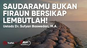 Meski nabi musa diangkat anak oleh istri firaun setelah ditemukan di sungai nil. Belajar Bersikap Lemah Lembut Dari Kisah Nabi Musa Dan Firaun Ustadz Sufyan Baswedan Salafy