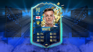 16 hours ago · arsenal have finally agreed a deal with brighton for ben white. What A Card Totssf Ben White League Sbc Guaranteed Efl Totssf Pack Fifa 20 Youtube