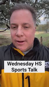 KENS 5's Vinnie Vinzetta gives us a preview of the High School 5A football  games with regional titles up for grabs!