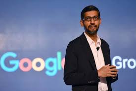 As a company, we are looking at how we might contribute to the ecosystem and add value, he said. Sundar To Be The Ceo Of Both Google And Alphabet Itmunch