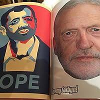 The Unofficial Jeremy Corbyn Annual 2018: Amazon.co.uk: Goodwin, Adam G,  Goodwin, Dicken, Parkyn, Jonathan: 9781911042969: Books