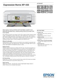 Pilotes, manuels et logiciels pour votre produit. Epson Printer Xp 235 Wifi Setup Promotions