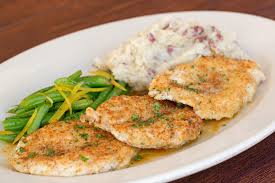 The Cheesecake Factory On Twitter Our Parmesan Herb Crusted Chicken Is Made Fresh From Scratch With The Freshest Ingredients Daily It Pairs Perfectly With The Potatoes We Mash By Hand In Our