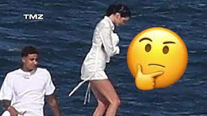 Now, she's reportedly moved on to a news, on july 4, jenner was spotted on a yacht with los angeles lakers forward kyle kuzma, who was described as her rumored love interest. Kendall Jenner Dating New Basketball Boo Or Is She Youtube