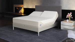 My hives only occurred at night.so now we know the cause. I8 360 Smart Bed Sleep Number
